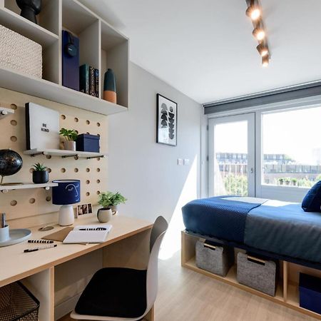 Cosy City Living Ensuites At Trendy Wick Park In Лондон Экстерьер фото