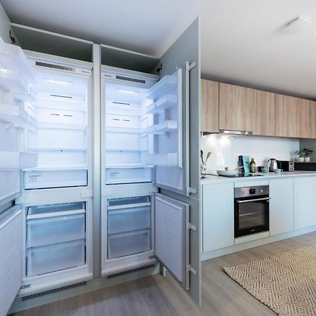 Cosy City Living Ensuites At Trendy Wick Park In Лондон Экстерьер фото