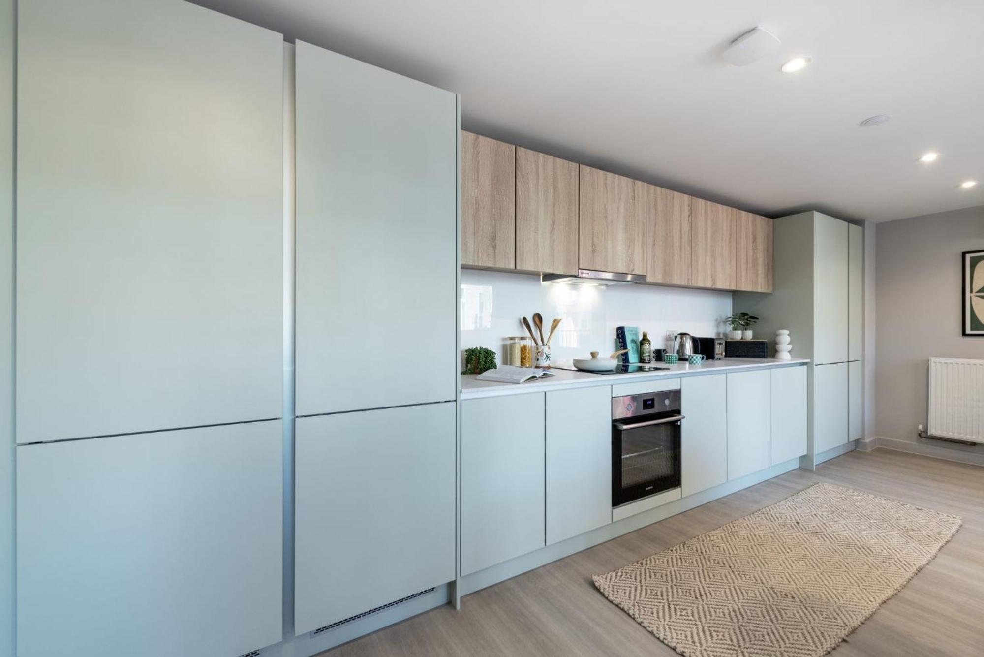 Cosy City Living Ensuites At Trendy Wick Park In Лондон Экстерьер фото