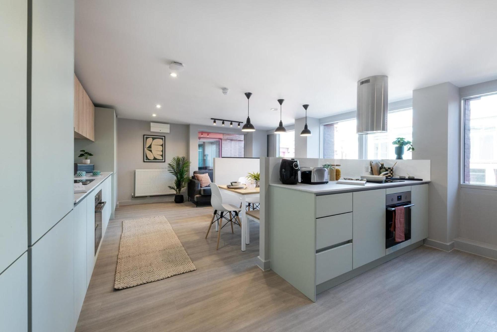 Cosy City Living Ensuites At Trendy Wick Park In Лондон Экстерьер фото