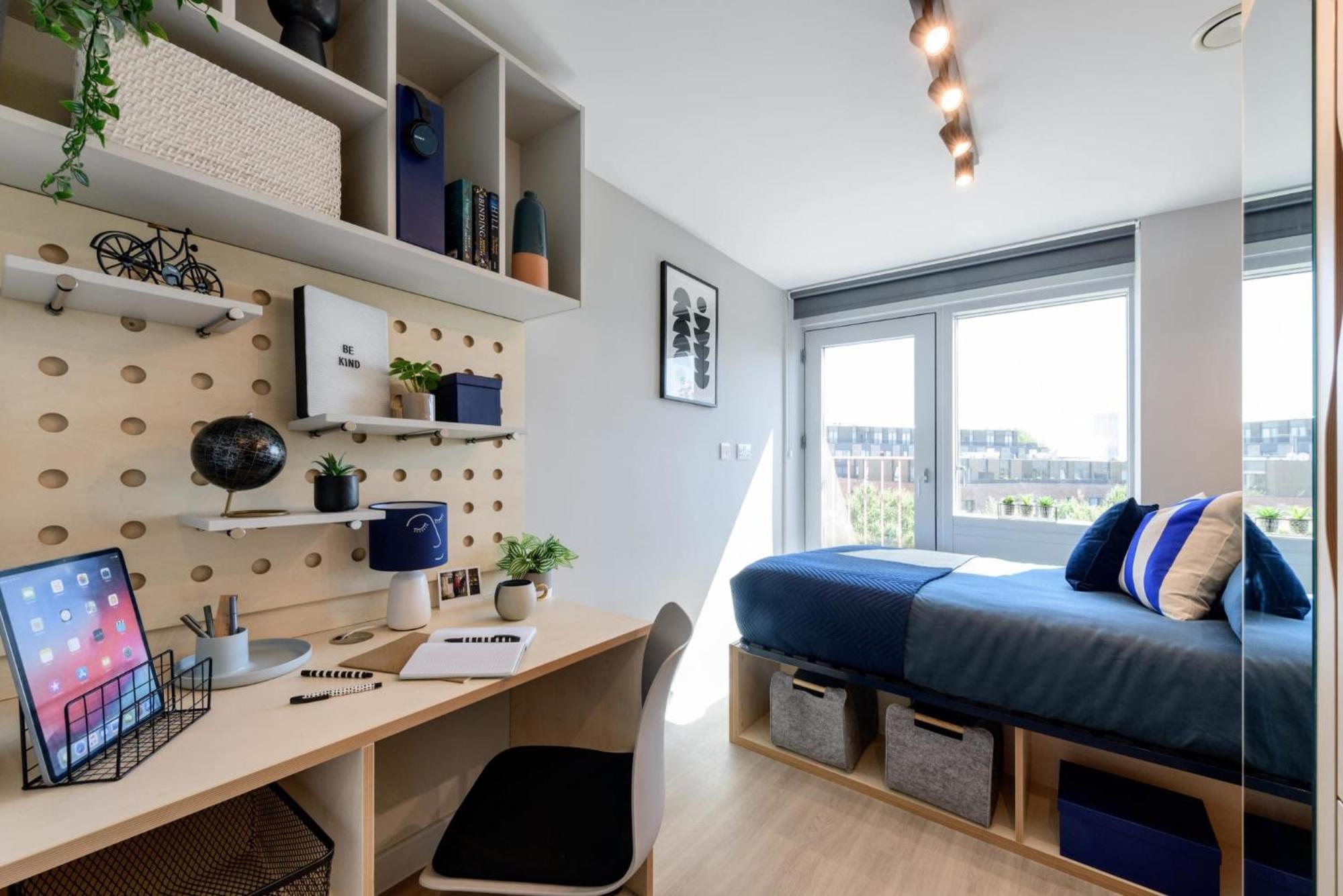 Cosy City Living Ensuites At Trendy Wick Park In Лондон Экстерьер фото