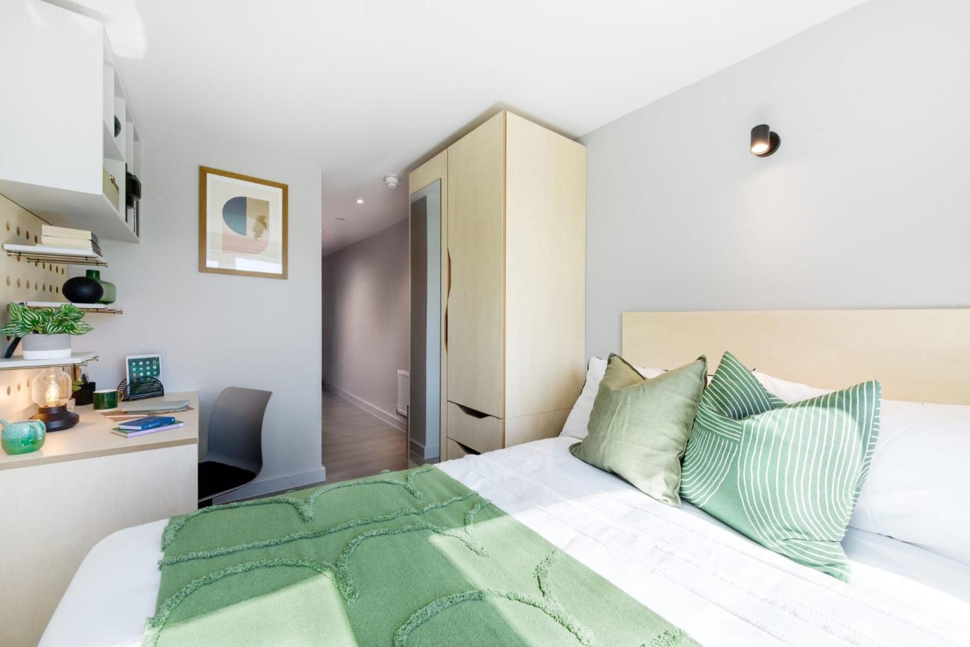 Cosy City Living Ensuites At Trendy Wick Park In Лондон Экстерьер фото