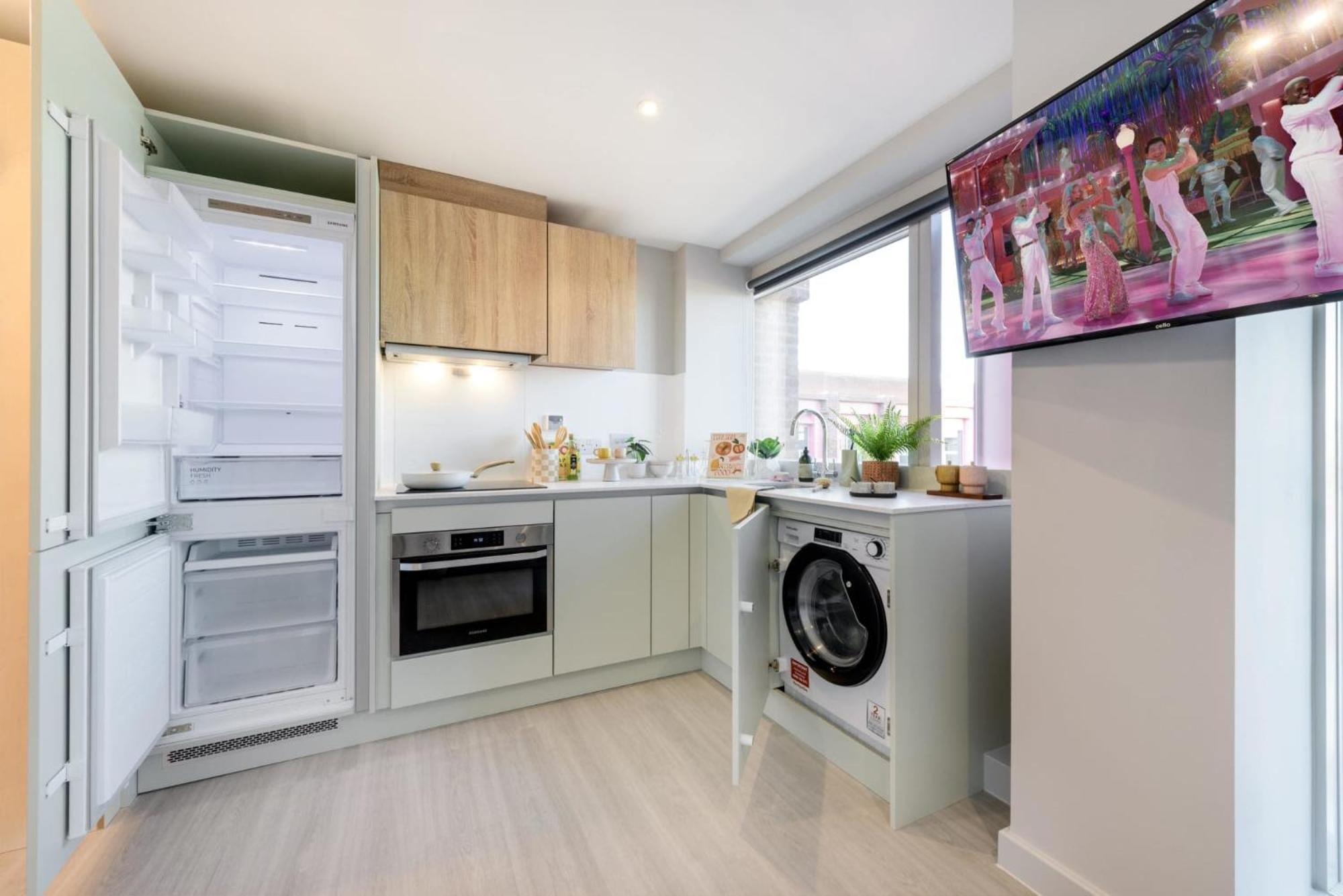 Cosy City Living Ensuites At Trendy Wick Park In Лондон Экстерьер фото