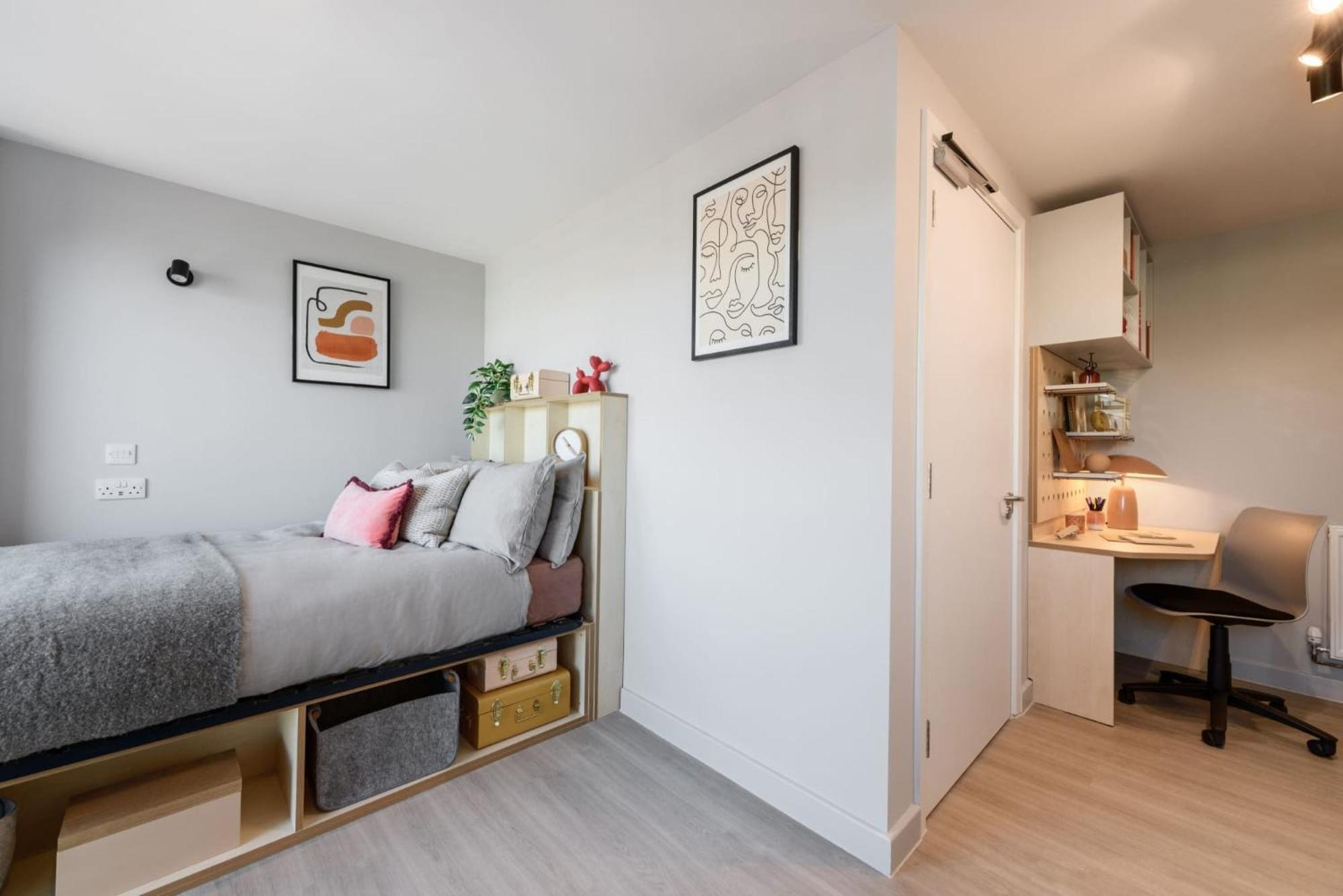 Cosy City Living Ensuites At Trendy Wick Park In Лондон Экстерьер фото