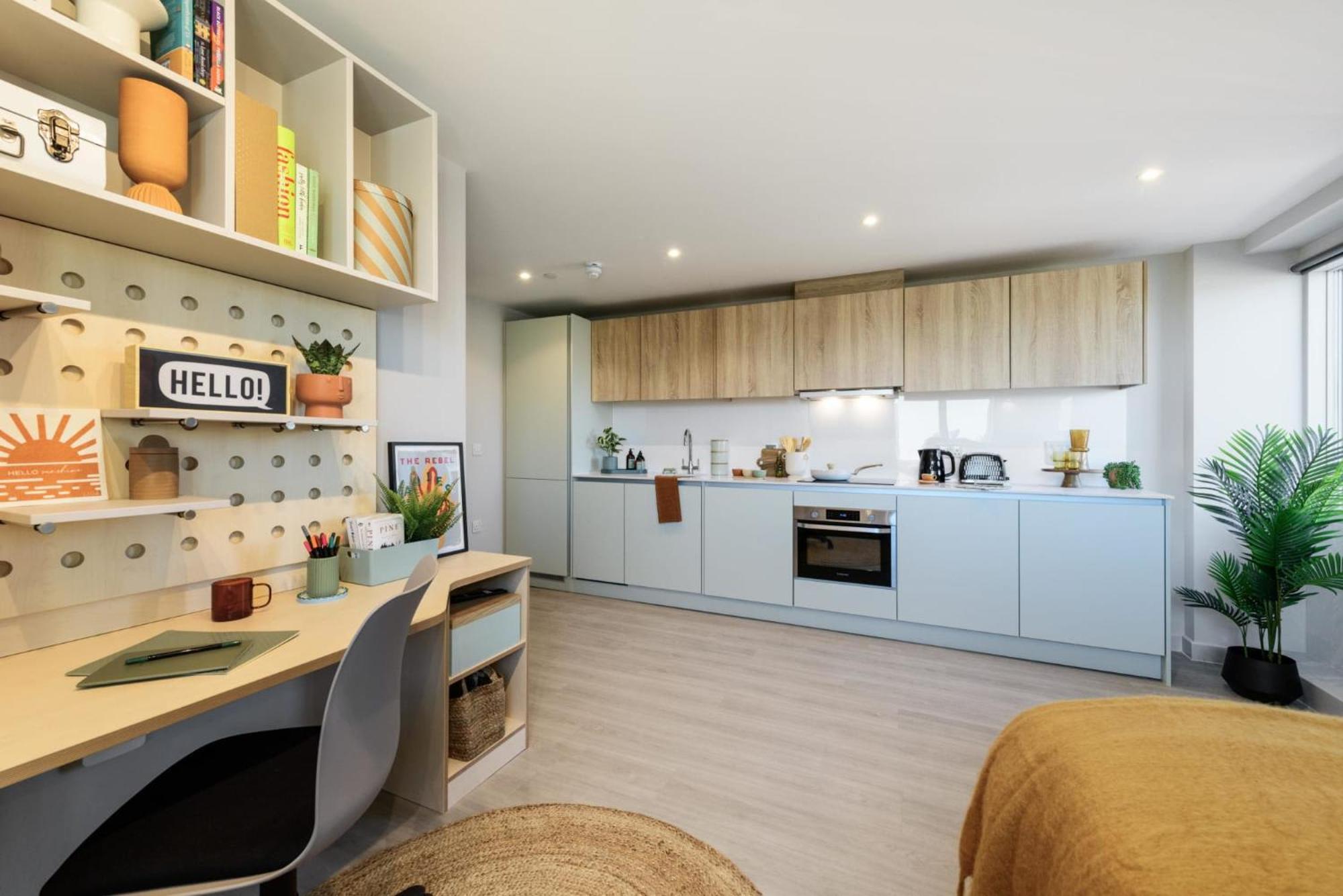 Cosy City Living Ensuites At Trendy Wick Park In Лондон Экстерьер фото