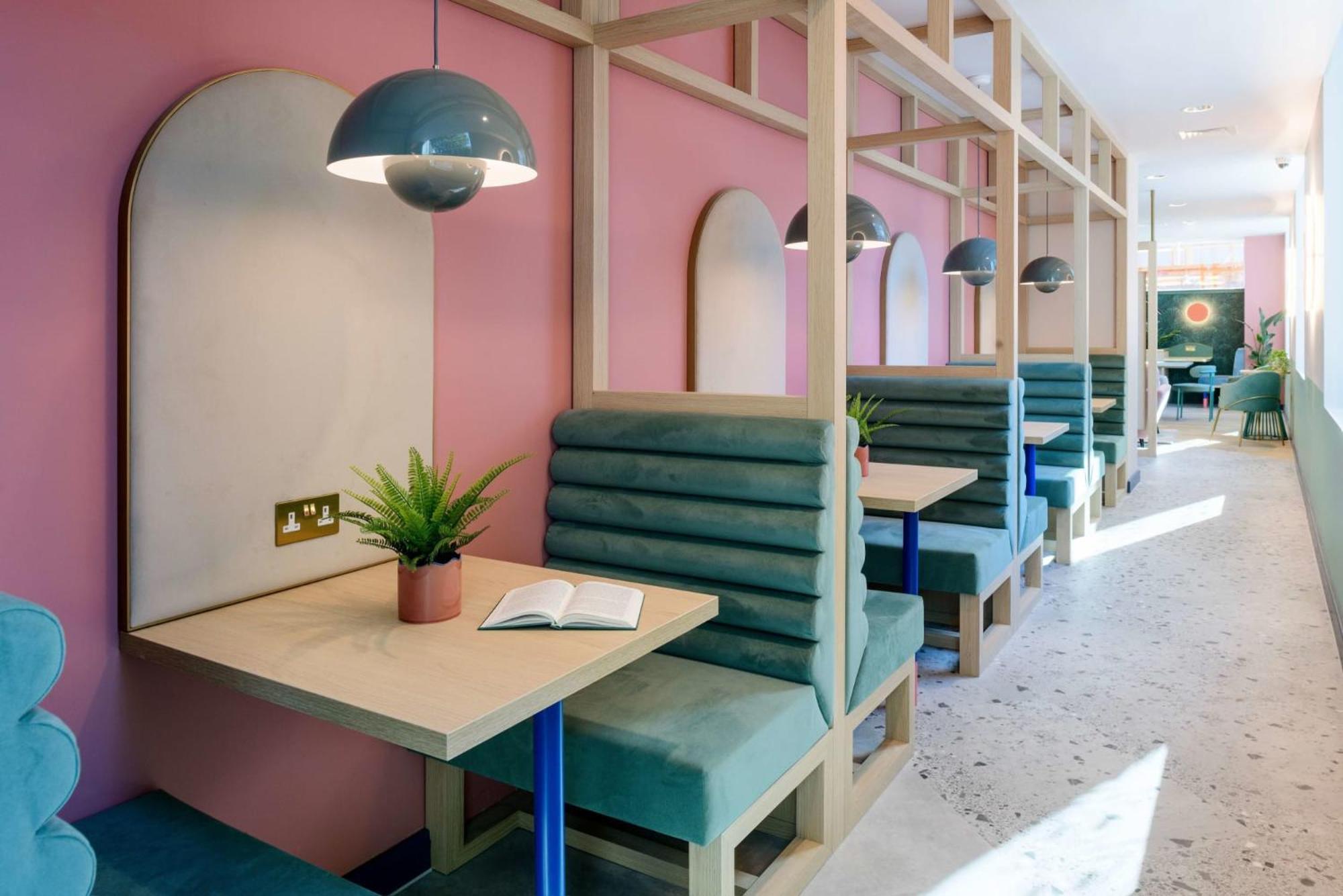 Cosy City Living Ensuites At Trendy Wick Park In Лондон Экстерьер фото