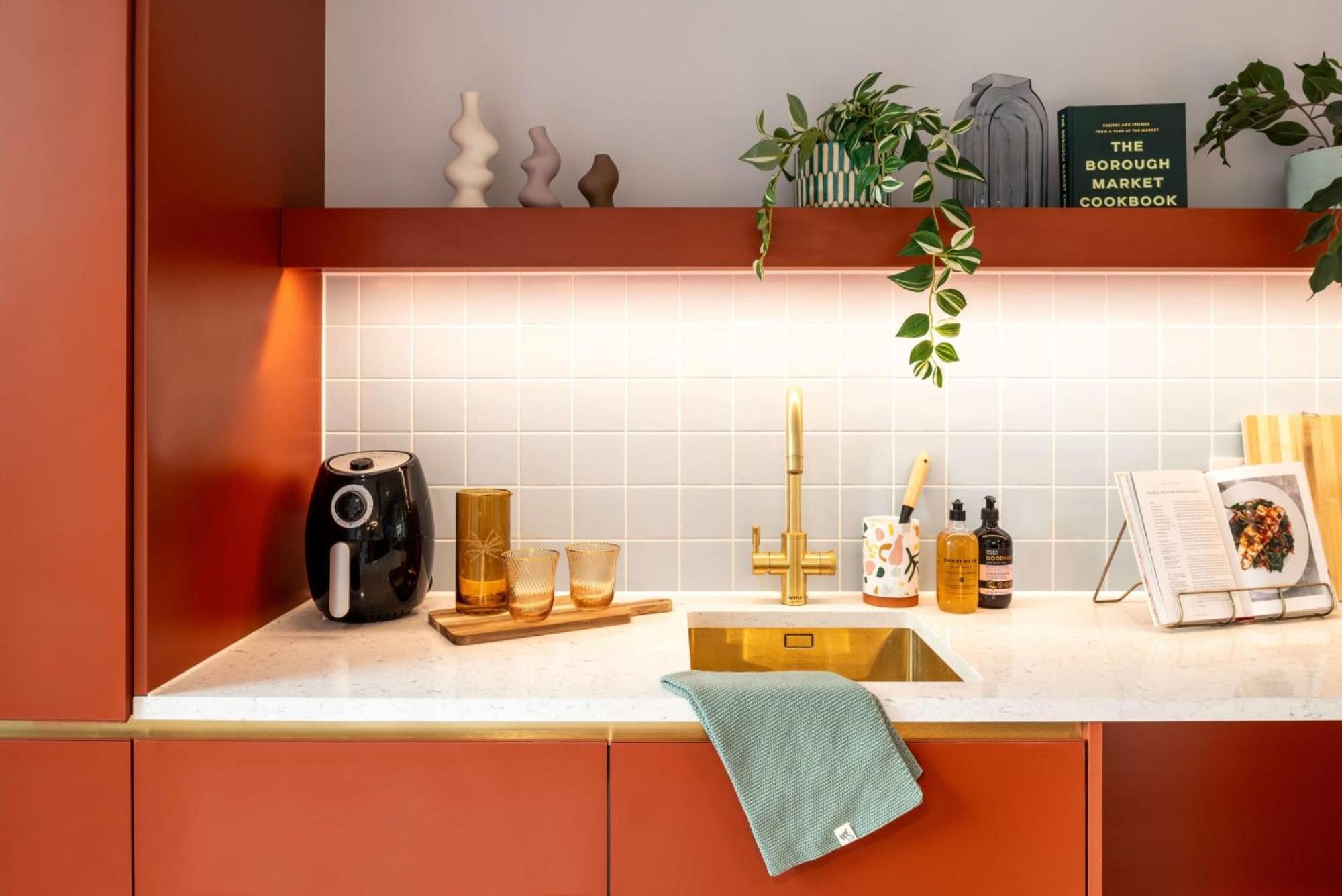 Cosy City Living Ensuites At Trendy Wick Park In Лондон Экстерьер фото
