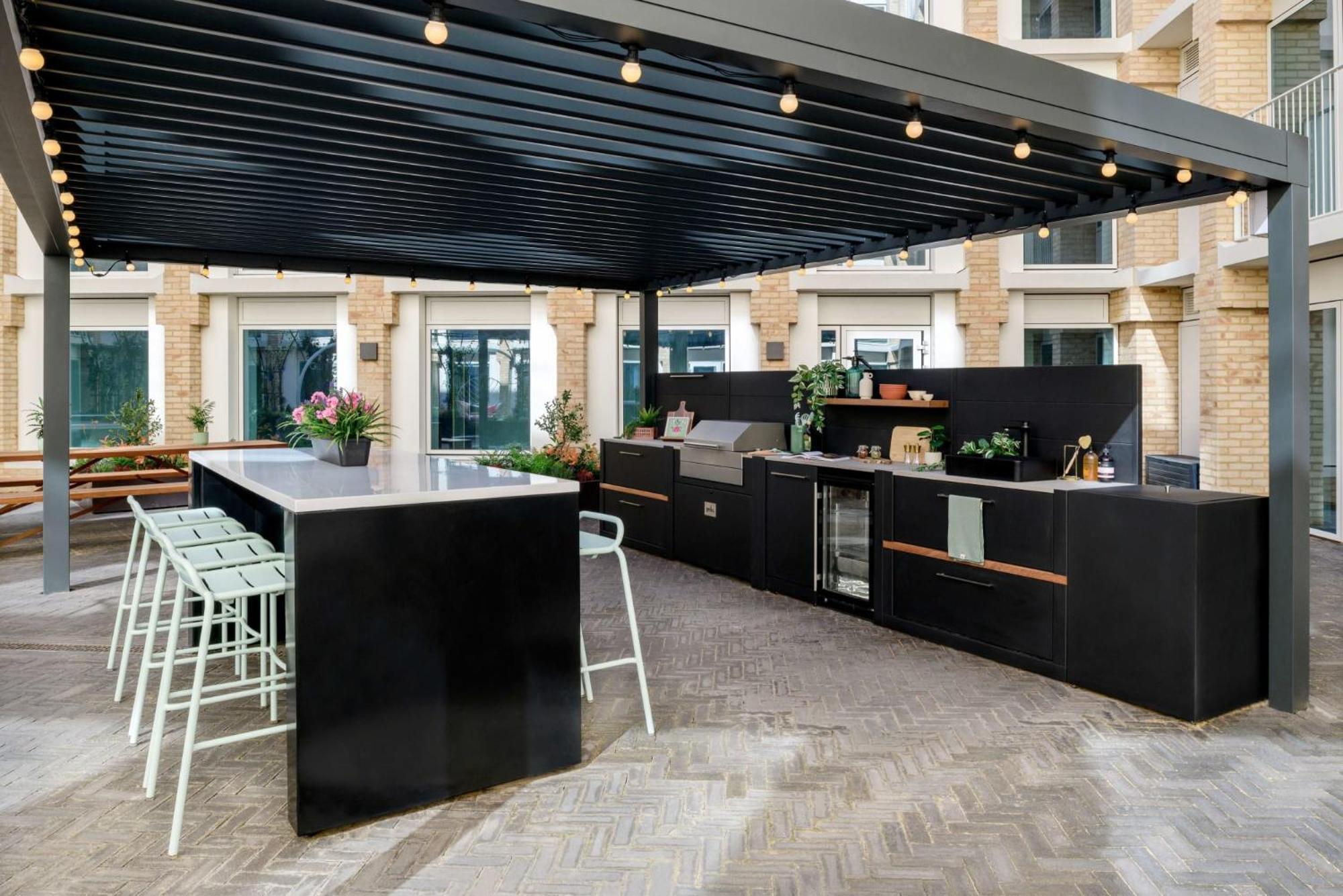 Cosy City Living Ensuites At Trendy Wick Park In Лондон Экстерьер фото