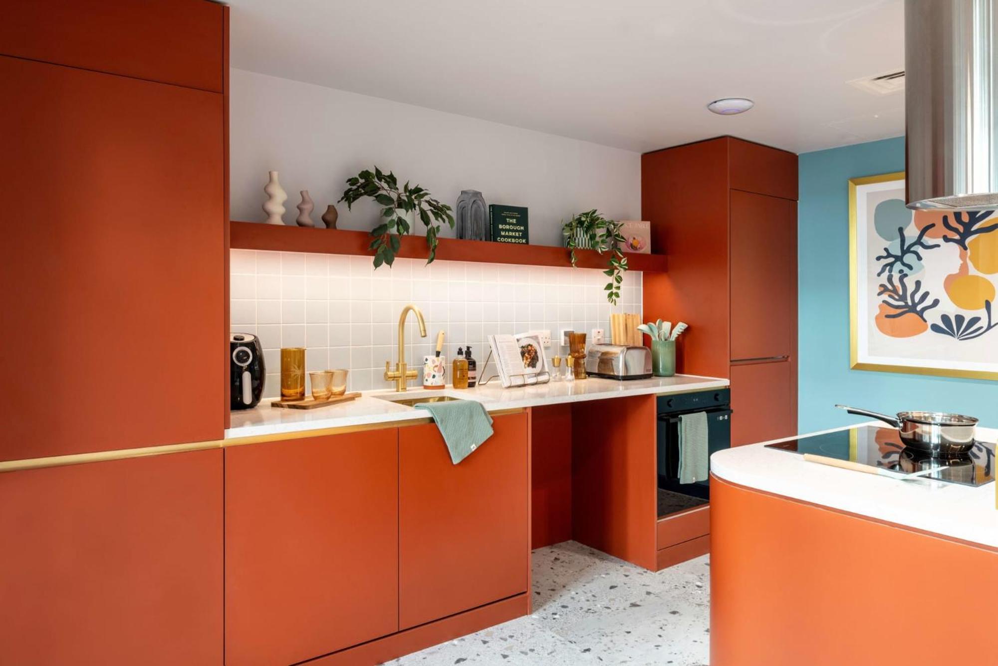 Cosy City Living Ensuites At Trendy Wick Park In Лондон Экстерьер фото