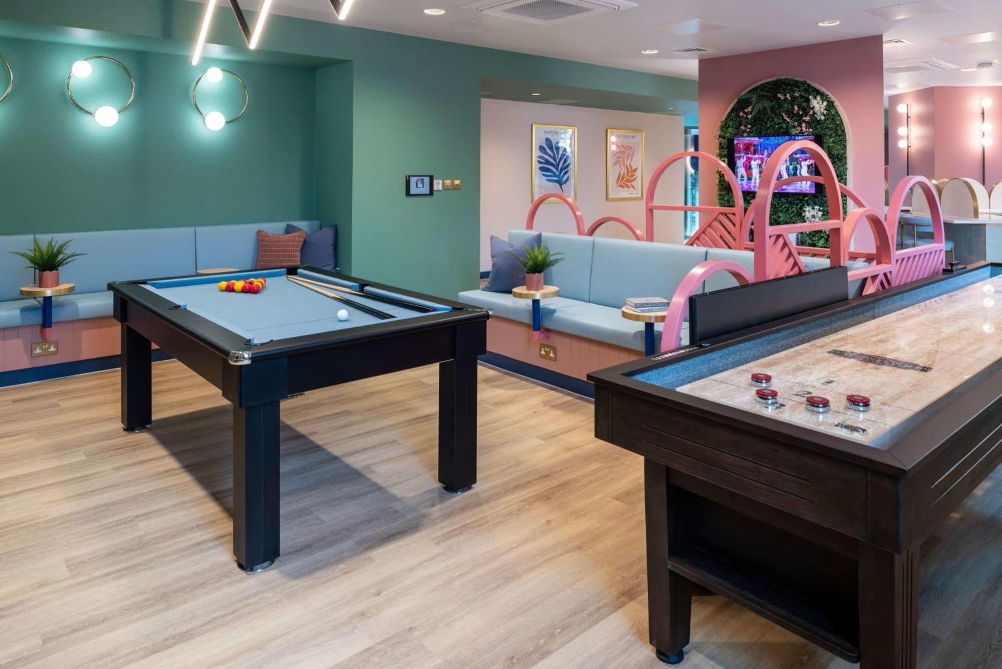 Cosy City Living Ensuites At Trendy Wick Park In Лондон Экстерьер фото