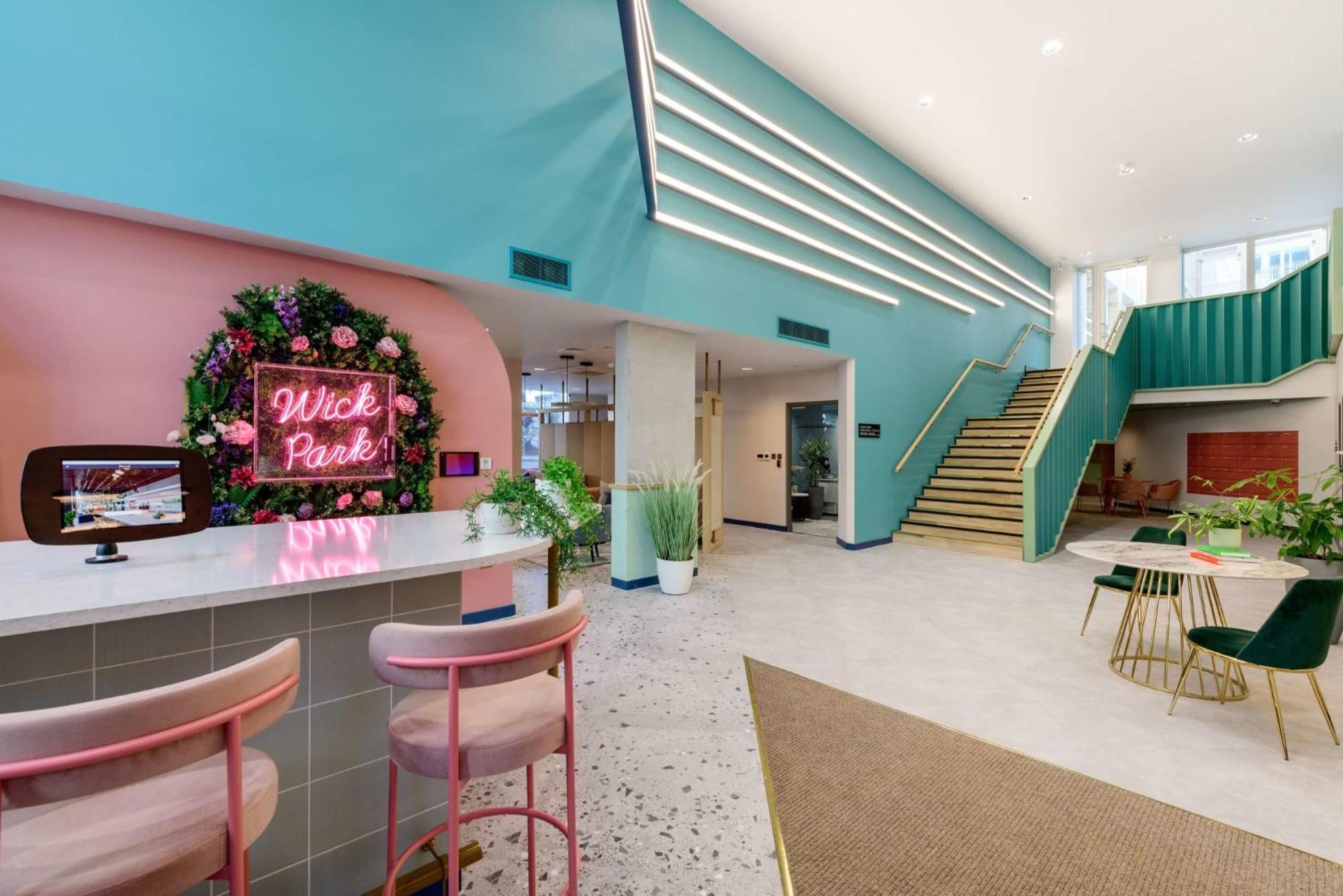 Cosy City Living Ensuites At Trendy Wick Park In Лондон Экстерьер фото