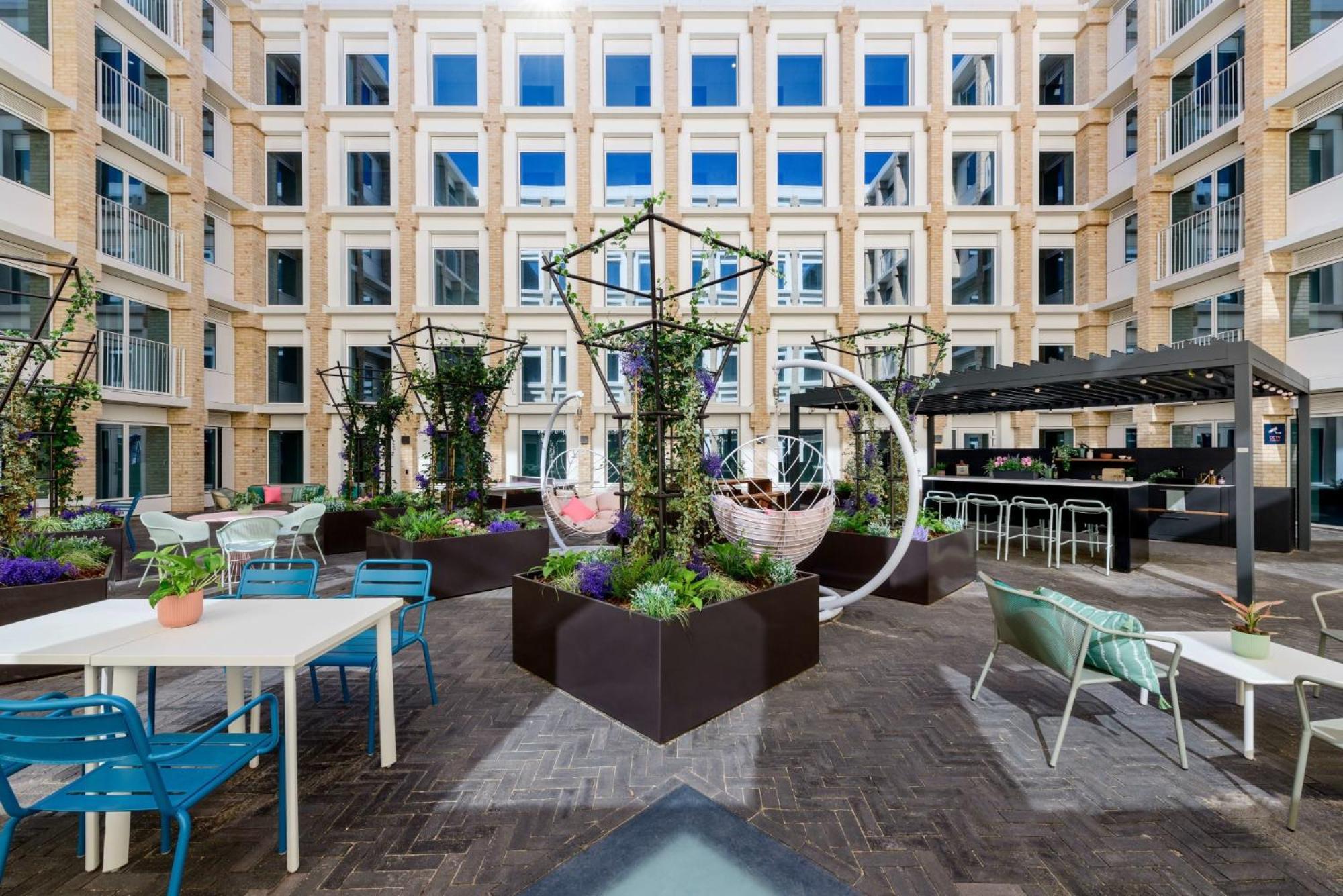 Cosy City Living Ensuites At Trendy Wick Park In Лондон Экстерьер фото
