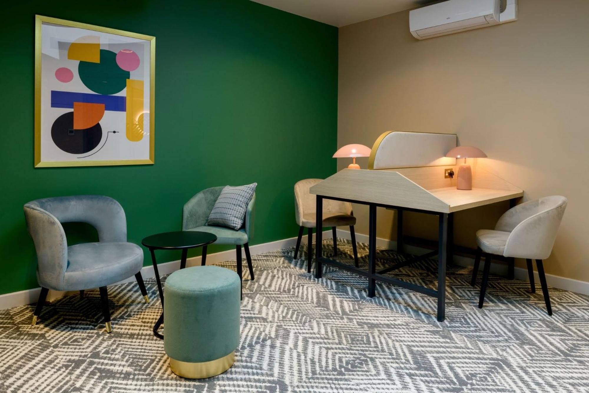 Cosy City Living Ensuites At Trendy Wick Park In Лондон Экстерьер фото