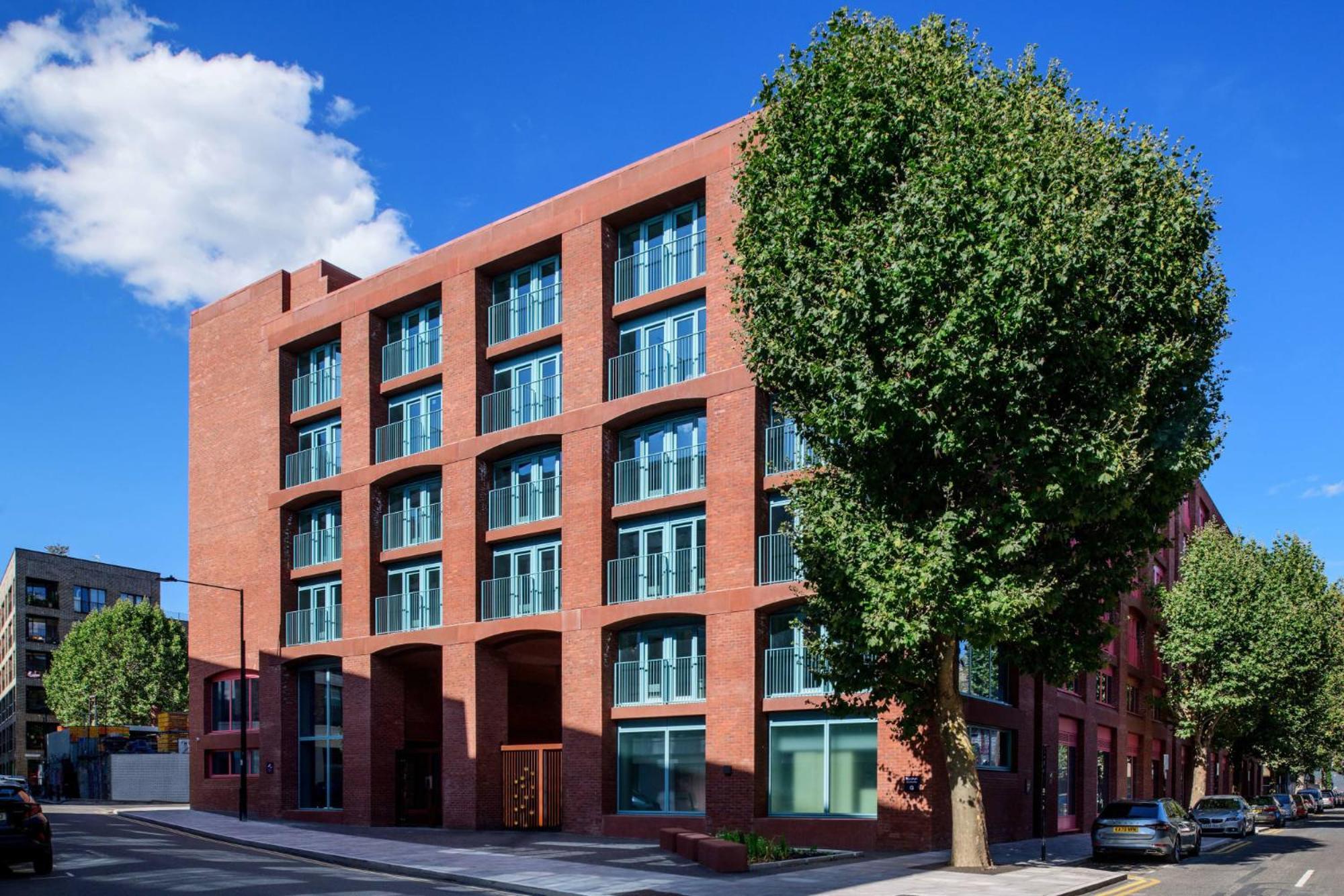 Cosy City Living Ensuites At Trendy Wick Park In Лондон Экстерьер фото